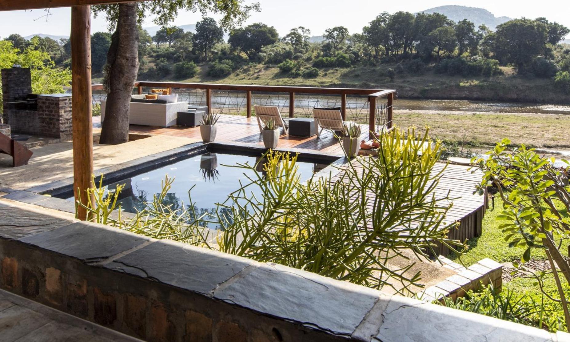 Hennie'S Rest Malalane Exterior foto